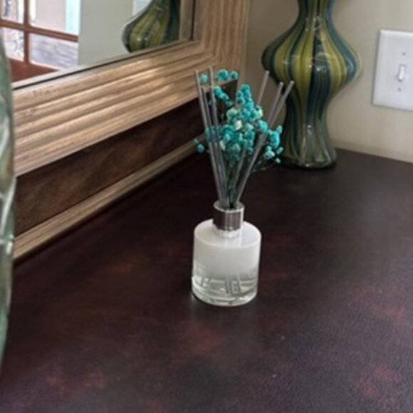 NEW Reed Diffuser Set,3.38 fl oz (100 ml) - Ocean Mist&Sea Salt Oil Diffuser - Picture 9 of 9